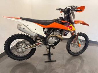 Ktm sxf 350 - 8
