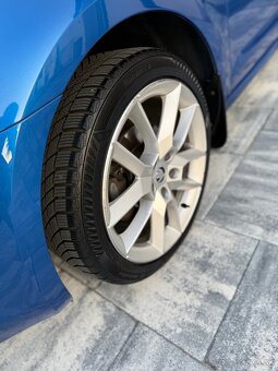 škoda Octavia3 combi 1.6 TDi rv.2013 - 8