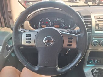 Nissan Pathfinder 2.5 dCi XE - 8