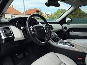 Land Rover - Range Rover Sport 3.0 TDV6 HSV - 8