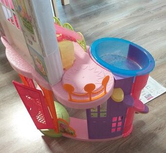 Barbie Dreamtopia-Zámok zo sladkého kráľovstva,bábika zdarma - 8