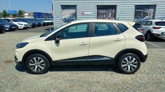 Predám Renault Captur TCE 66kw - 8