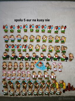 Kinder hračky .... - 8