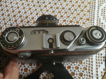 Fotoaparát zn. FED 5 - 8