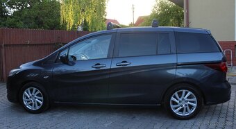 • MAZDA 5 2.0i, 110 kW, 6-st. manuál, 7-miest, MODEL 2011 • - 8