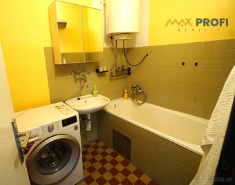 Predaj, 3-izb. tehlový byt, nízke náklady, Turček, Turčiansk - 8