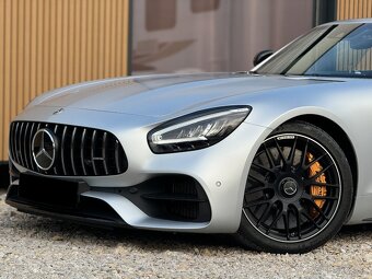 Mercedes-Benz AMG GT C Roadster Full option/Carbon/Ker.brzdy - 8