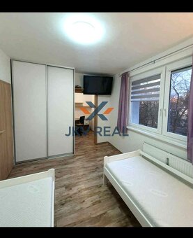 Ponúkam na prenájom kompletne zariadený 3,5-izbový byt s bal - 8