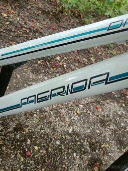 Bicykel Merida Dakar 624 24" - 8