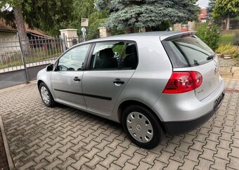 Volkswagen Golf 1,4i 1 Majitel , nové rozvody benzín manuál - 8