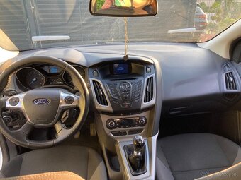 Ford Focus 3 2011 - 8