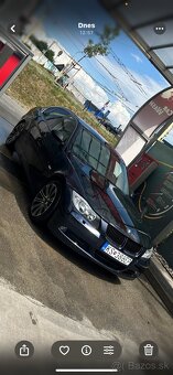 BMW e90 - 8
