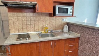 32m2 + terasa / apartmán Malinô Brdo – Ružomberok - 8