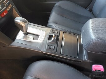 Subaru outback - 8