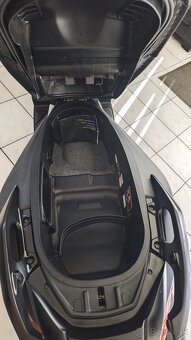 Honda Forza 350 Black - 8