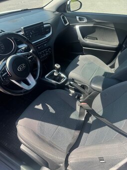 Kia Ceed 1.6 CRDi Gold - 8