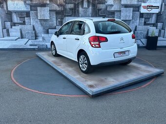 Citroën C3 1.0i, 50KW - 8