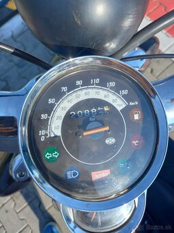 Aprilia Mojito 125 Custom - 8