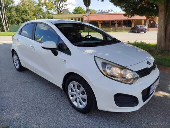Predám Kia Rio - 8