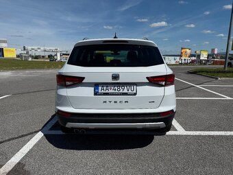 Seat Ateca 2.0 TDI 140kW DSG 4x4 Xcellence - 8
