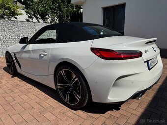 BMW Z4 sDrive 20i Msport - 40.000km - 8