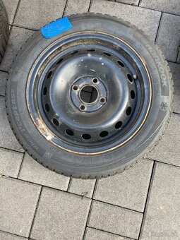 Pneumatiky zimné Hankook 155/65 R14 75T - 8