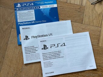 Play Station VR - 8