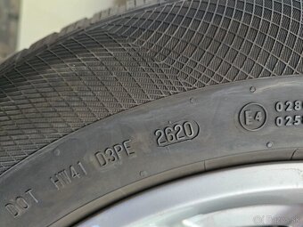 Zimná Sada AUDI Q5+Continental 235/65 R17 - 8