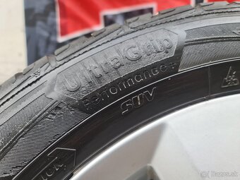 5X112 R19 ZIMNA SADA AUDI Q5 + ZIMNE PNEU 235/55 R19 - 8