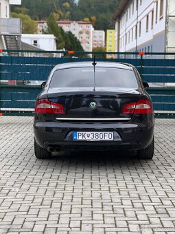 Škoda Superb 2 2.0tdi 125kw DSG - 8