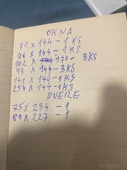 Euro okna dreevene - 8
