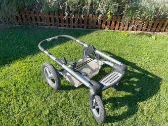 Mutsy 4Rider Single Spoke 2v1 Cargo - 8