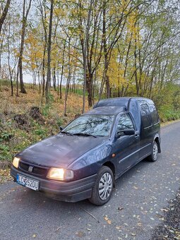 Seat Inca 1.9sdi - 8