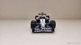 1:18 WILLIAMS FW24 MONTOYA - 8