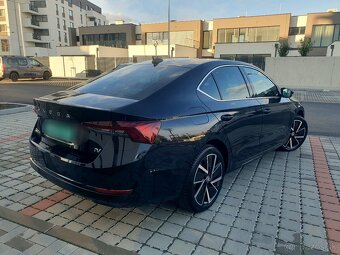 Škoda Octavia 4 1.4 TSI iV PHEV Style DSG 110kW - 8