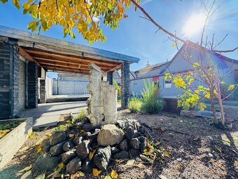 Na predaj priestranný 4i RD v obci Gajary. - 8