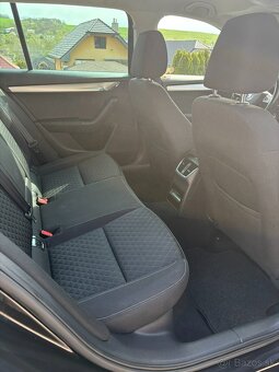 Škoda Octavia Combi 3 facelift 2.0TDI 110KW DSG - 8