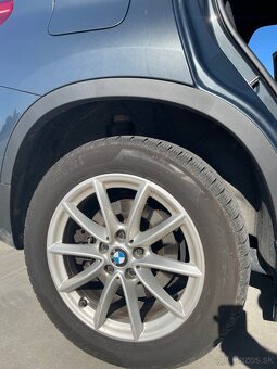 BMW x1 xDrive 2.0 - 8