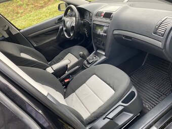 Škoda Octavia 2 1.6 Benzín + LPG 5st. Manuál - 8