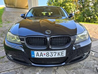 BMW 320 D e91 combi 130kw facelift 2009 M6 servis .gar.km . - 8