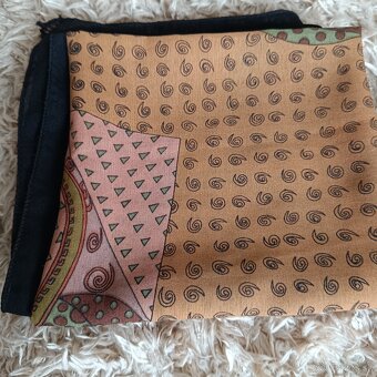 Kašmírové šatky - 8