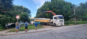 Valnik + hydraulicka ruka 15m až 32m - 8