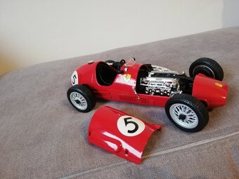 1:16 FERRARI 500 Polistil - 8