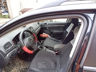 VW golf 6 , 1.6 tdi, 2012 - 8