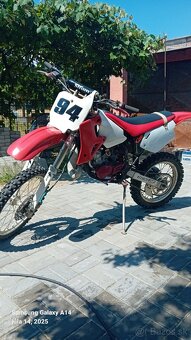Honda cr 80 - 8