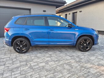 Škoda Karoq 1.5 TSi 110kw 2019 SPORTLINE - 8