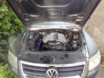 Volkswagen Touareg 3.2 plyn/benzín - 8