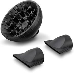 FÉN BaByliss Veloce 2200W červený + darček - 8