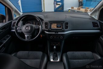 Volkswagen Sharan 2.0 TDI BMT Highline DSG - 8