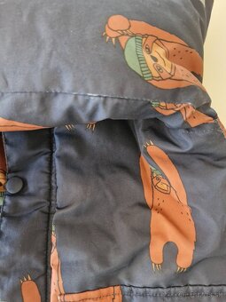 Bunda Lindex vel. 110 - 8